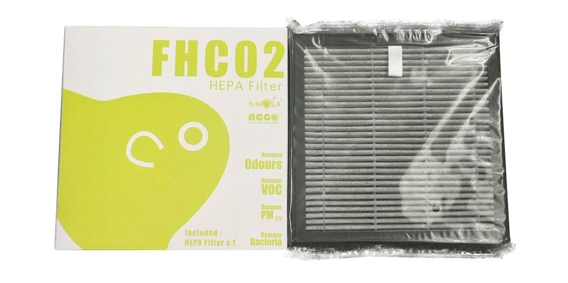 b-Mola HEPA Filter for Model 1701 and 1702