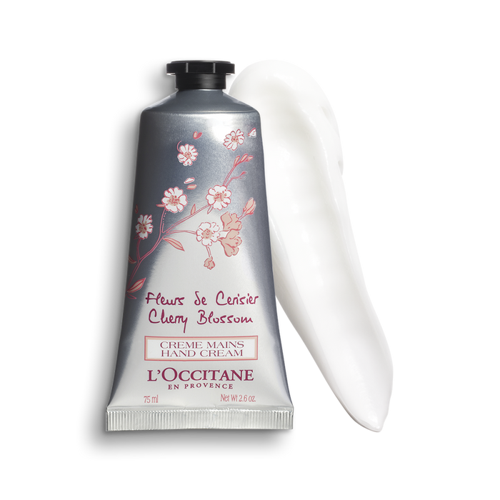 LOccitane Cherry Blossom Hand Cream 75ML