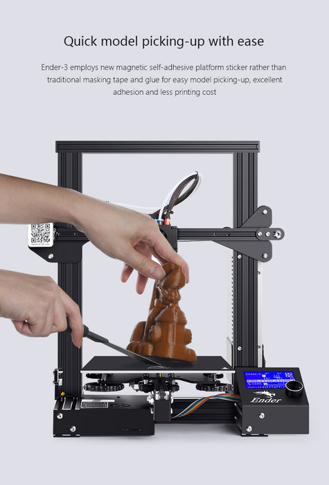 ENDER-3 3D PRINTER