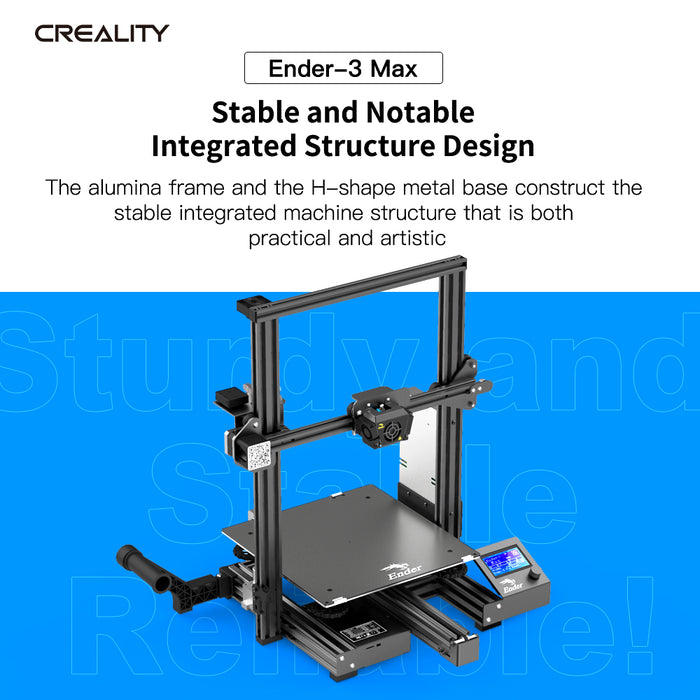 ENDER-3 MAX 3D PRINTER