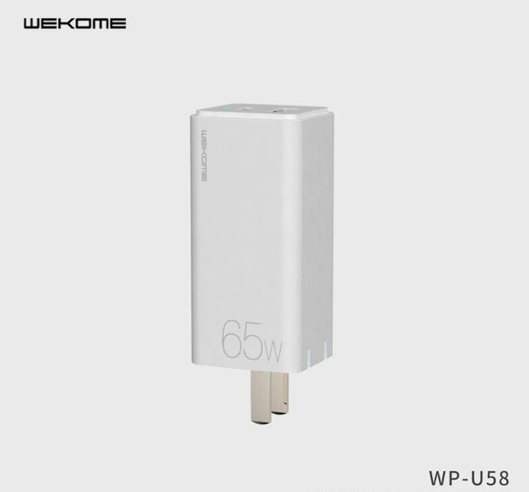 WEKOME 65W GaN Charger