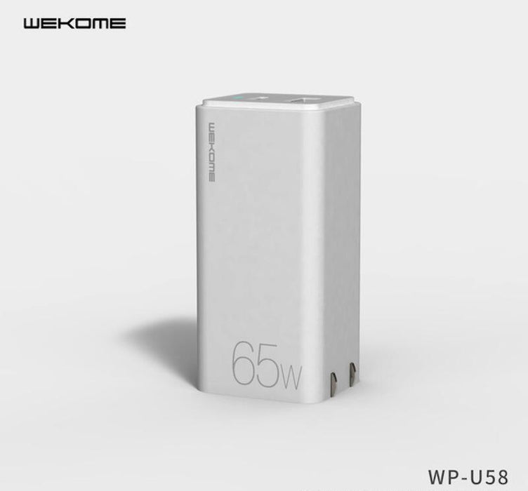 WEKOME 65W GaN Charger