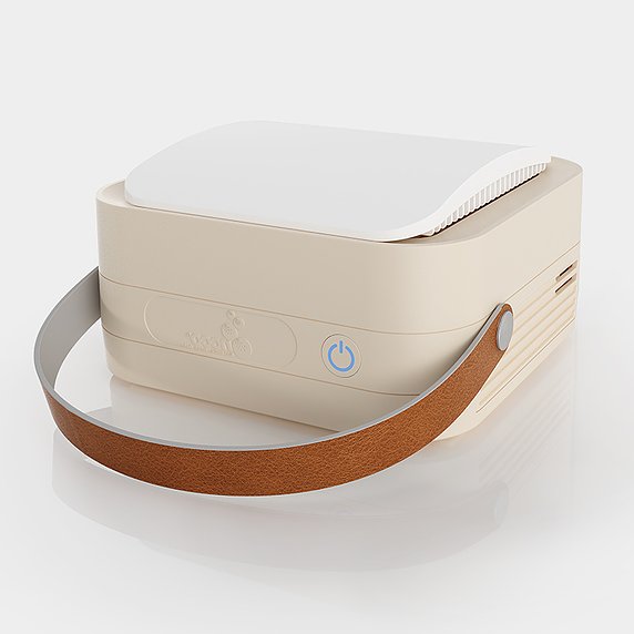 b-MOLA Go Air Purifier