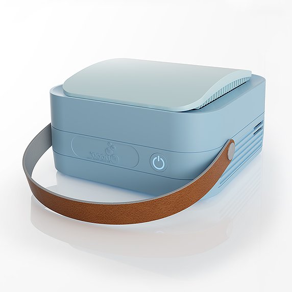 b-MOLA Go Air Purifier