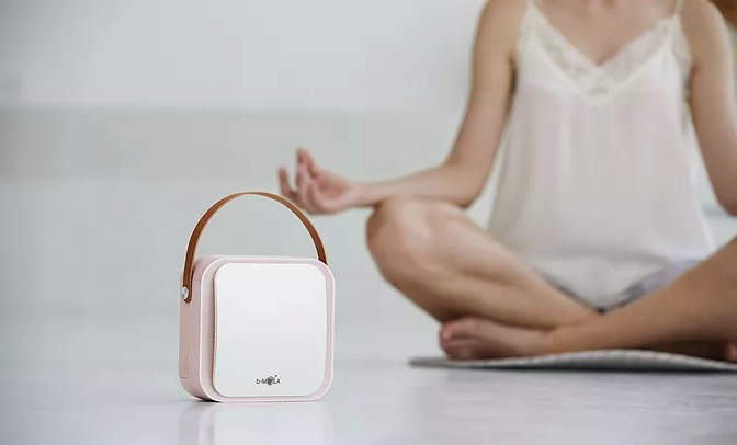 b-MOLA Go Air Purifier