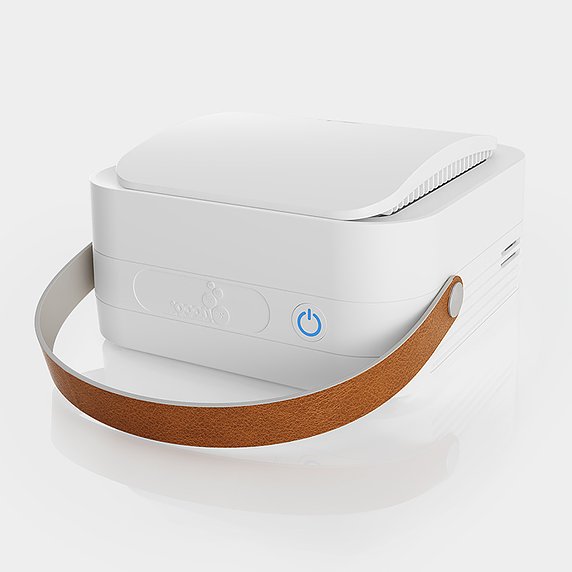 b-MOLA Go Air Purifier