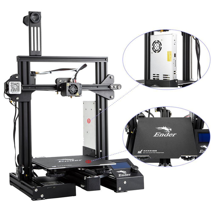 Ender-3 Pro 3D Printer